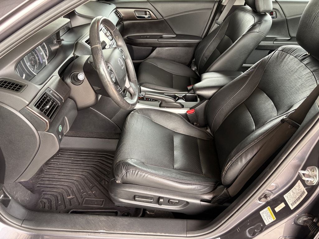 2014 Honda Accord EX-L