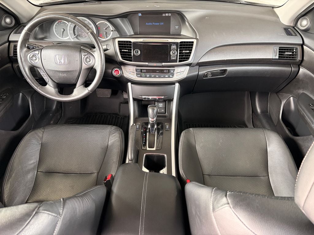 2014 Honda Accord EX-L