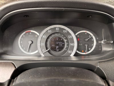 2014 Honda Accord EX-L