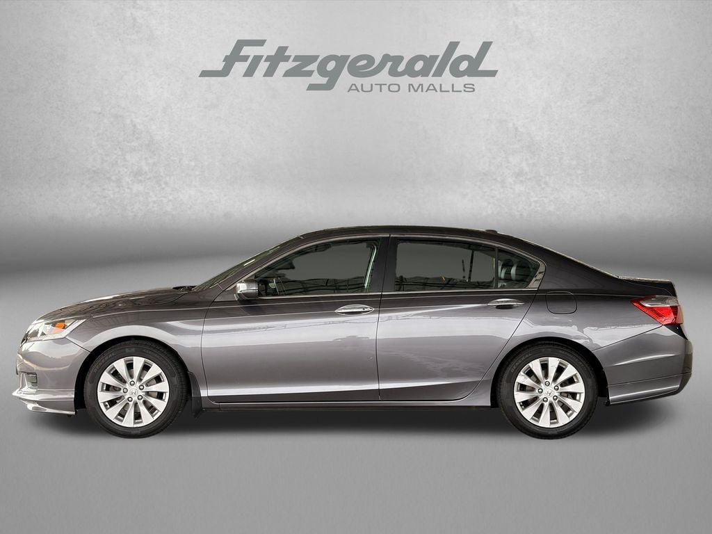 2014 Honda Accord EX-L