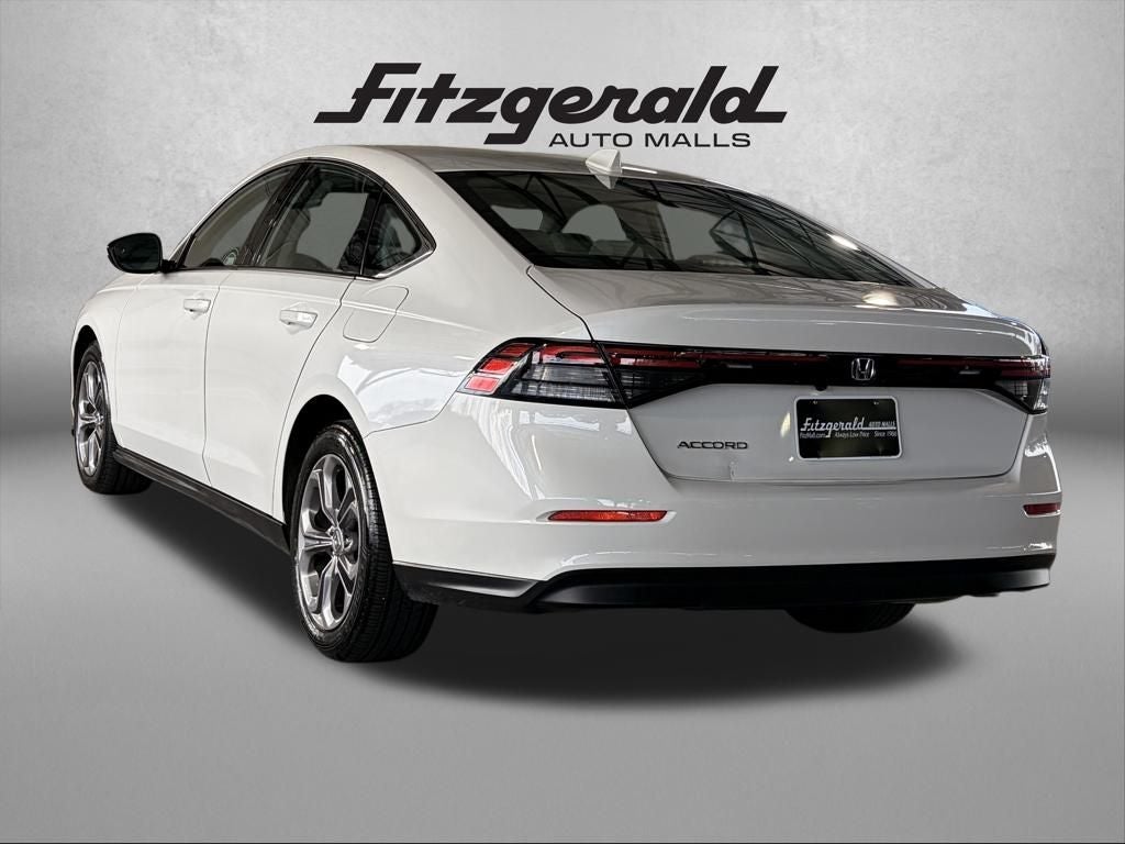 2023 Honda Accord EX