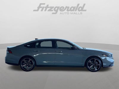 2026 Honda Accord Sport
