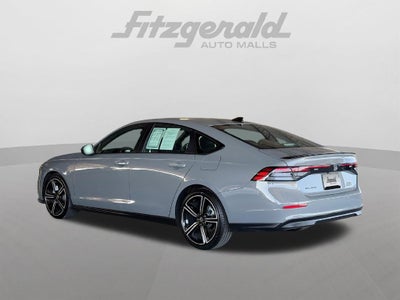 2026 Honda Accord Sport