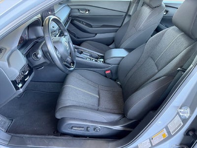 2026 Honda Accord Sport
