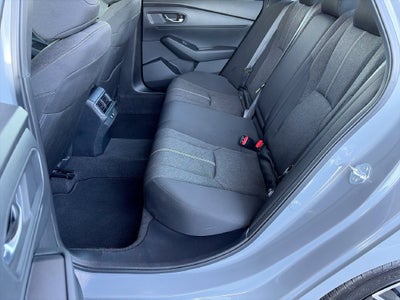 2026 Honda Accord Sport