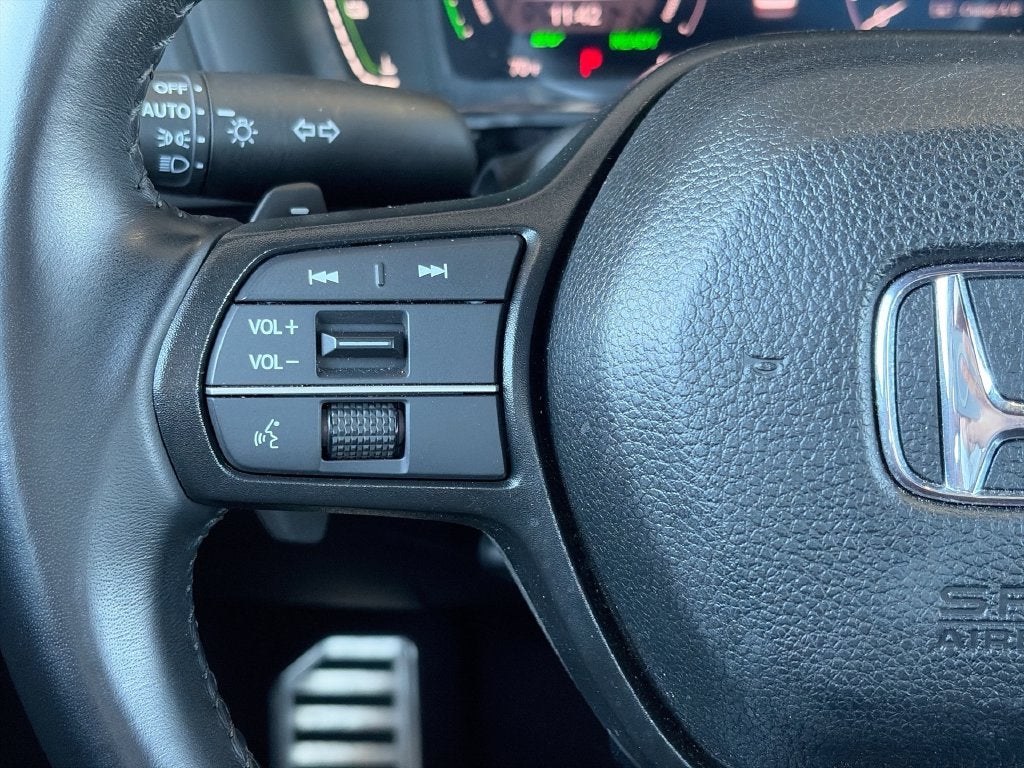 2026 Honda Accord Sport
