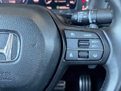 2026 Honda Accord Sport