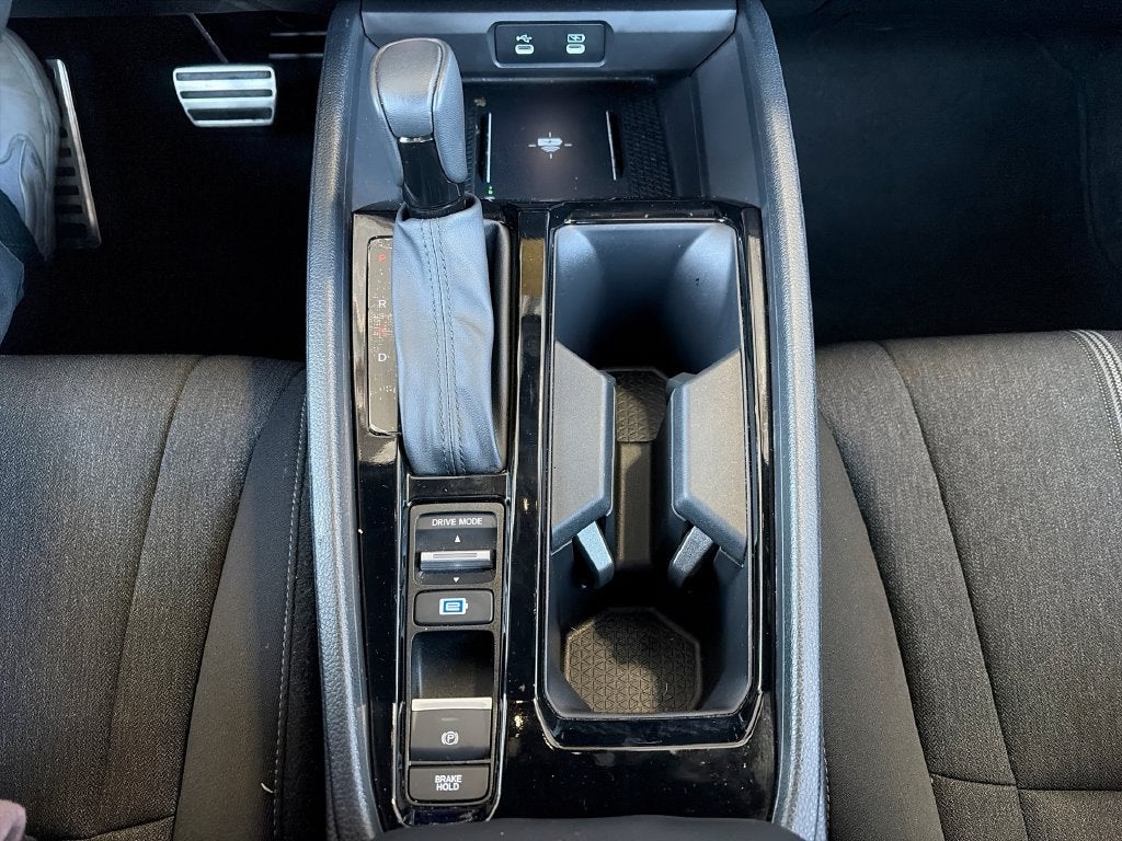 2026 Honda Accord Sport