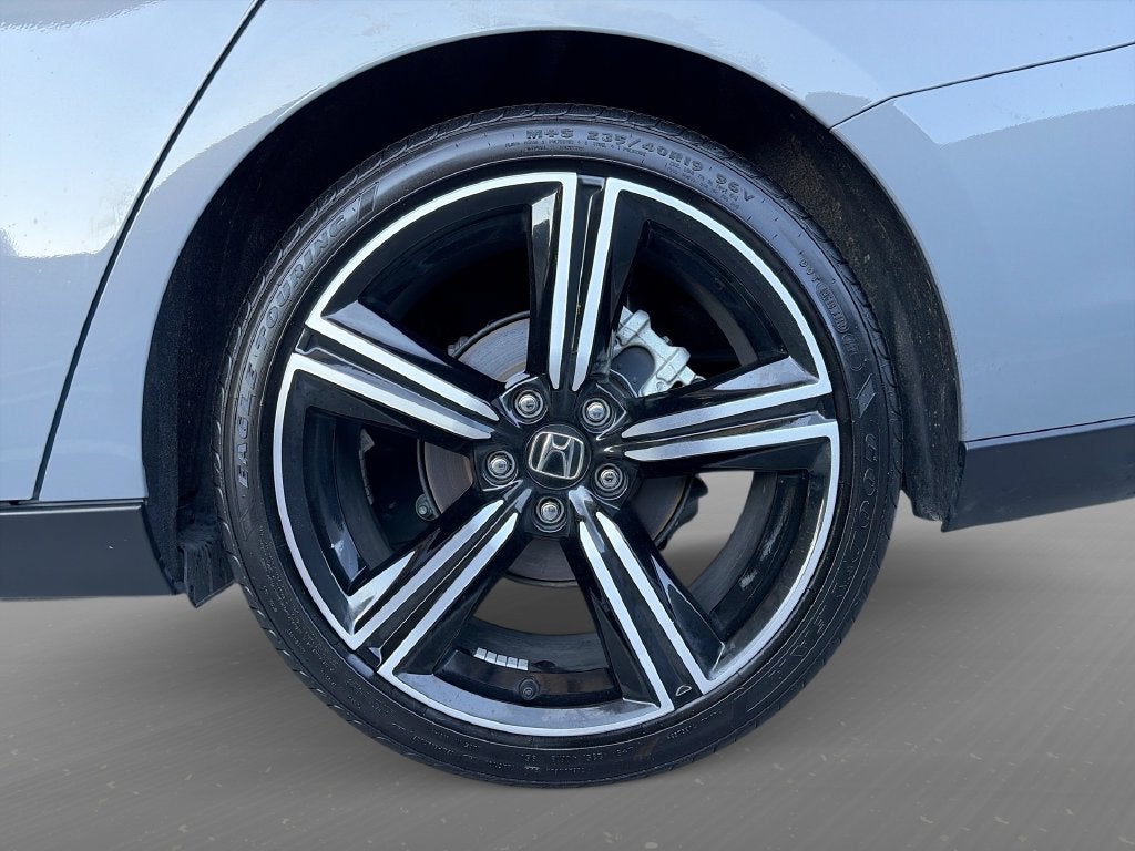 2026 Honda Accord Sport