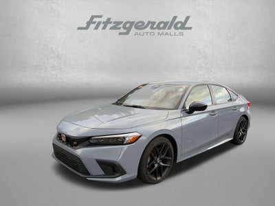 2022 Honda Civic Si Si