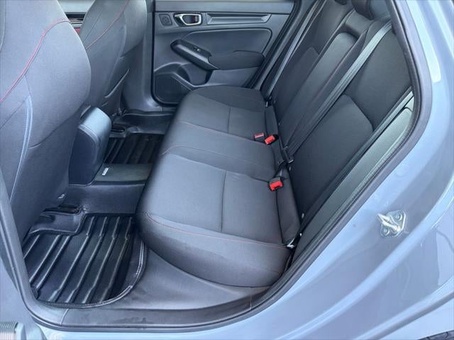 2022 Honda Civic Si Si