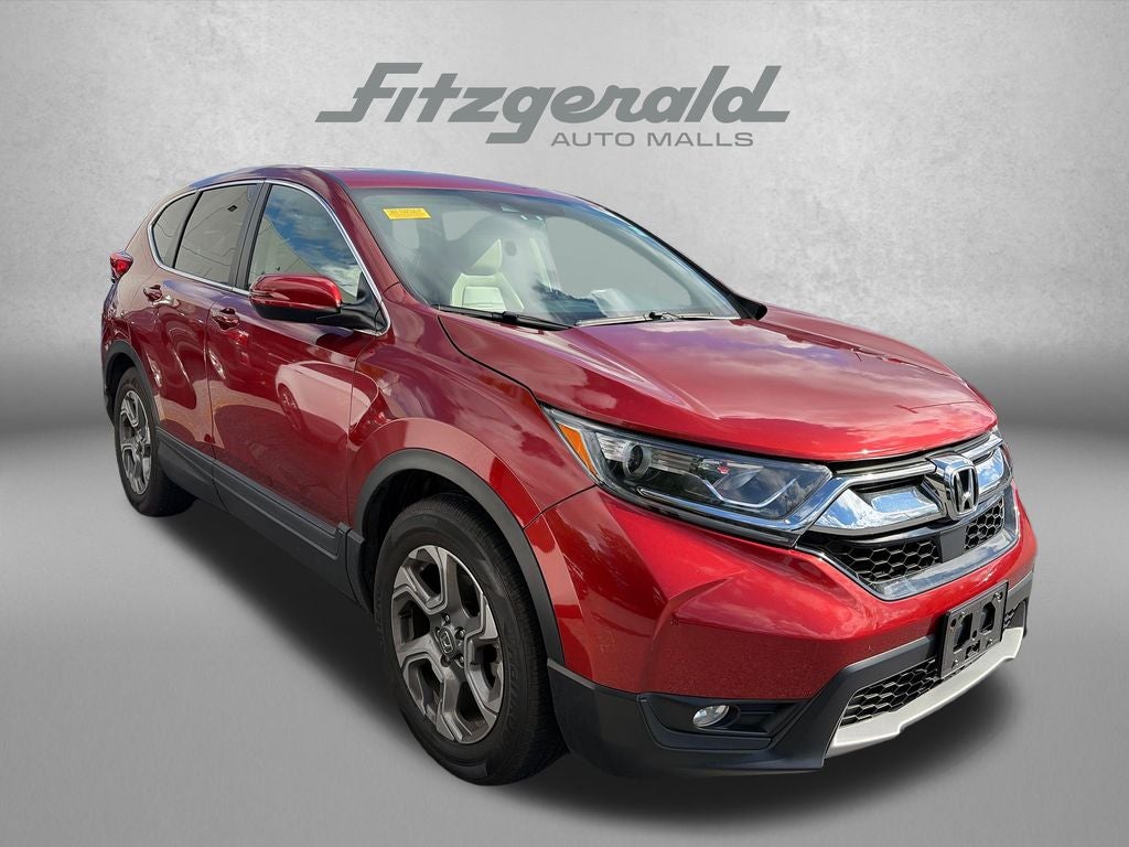 2017 Honda CR-V EX-L