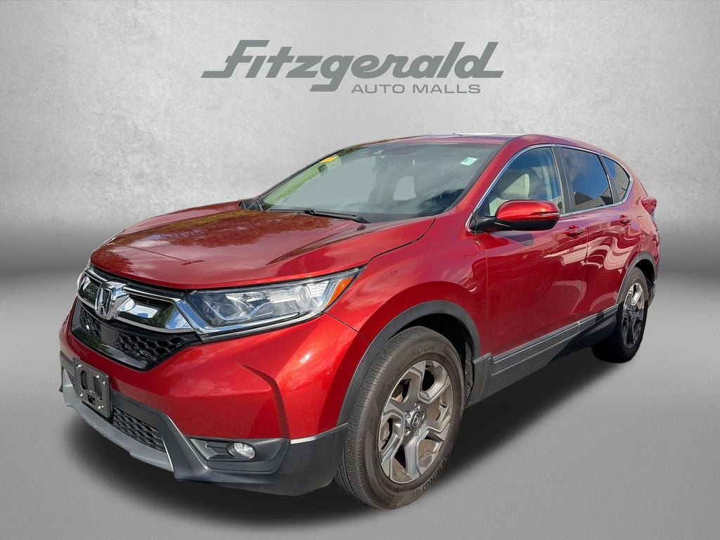 2017 Honda CR-V EX-L