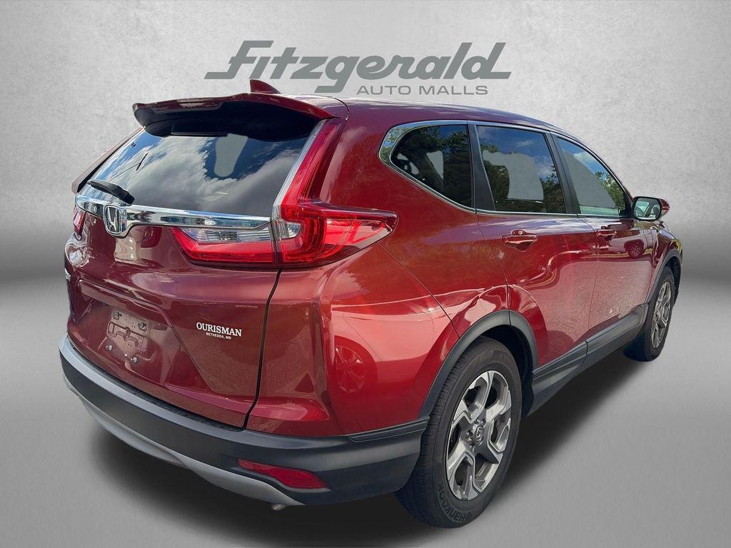 2017 Honda CR-V EX-L