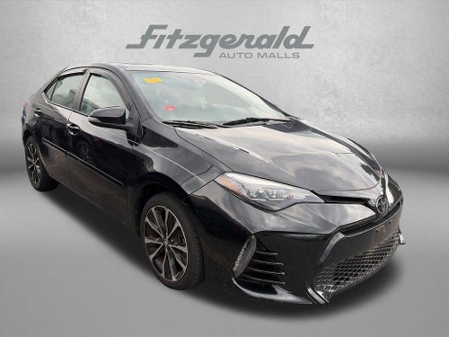 2019 Toyota Corolla SE
