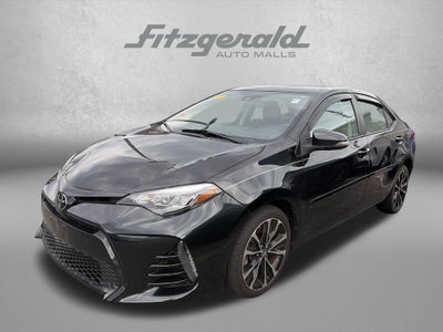 2019 Toyota Corolla SE