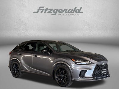 2023 Lexus RX 500h 500h F SPORT Performance