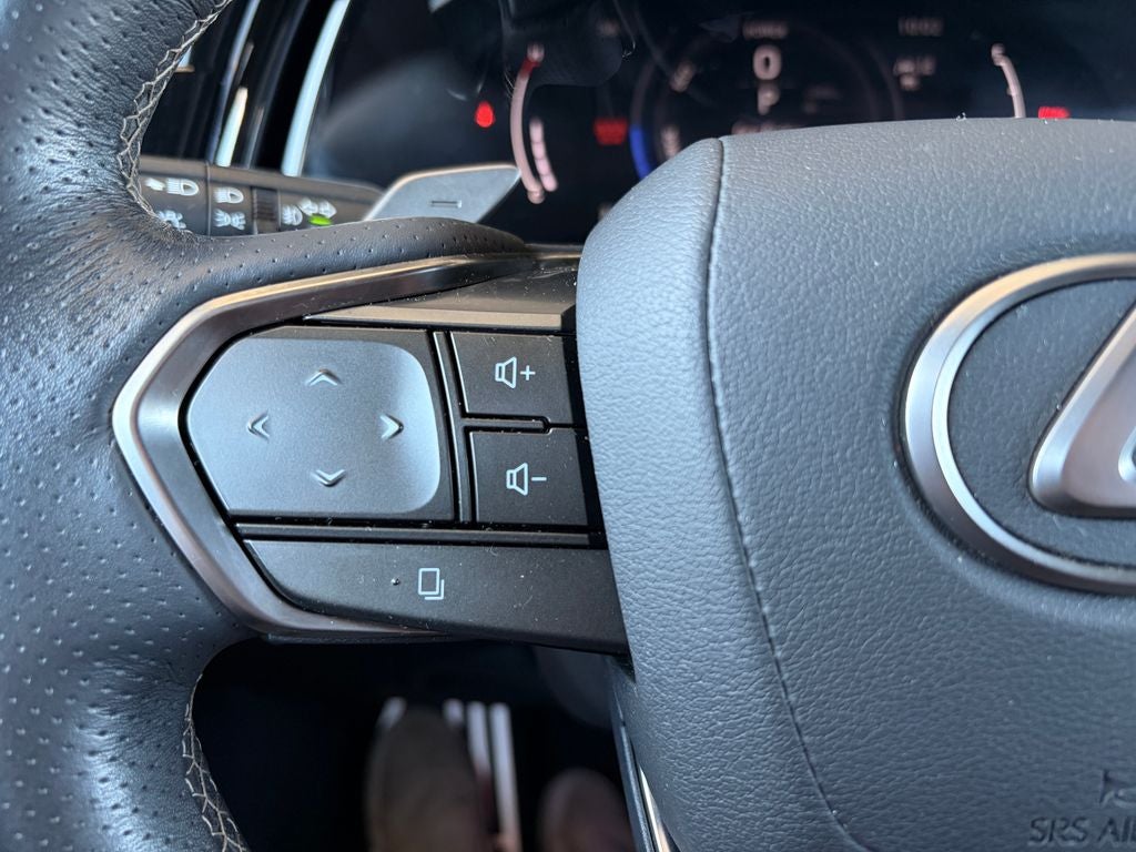 2023 Lexus RX 500h 500h F SPORT Performance