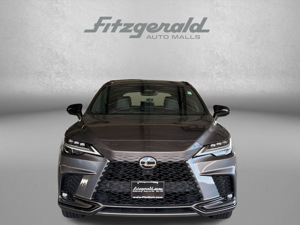 2023 Lexus RX 500h 500h F SPORT Performance