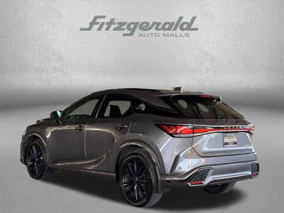 2023 Lexus RX 500h 500h F SPORT Performance
