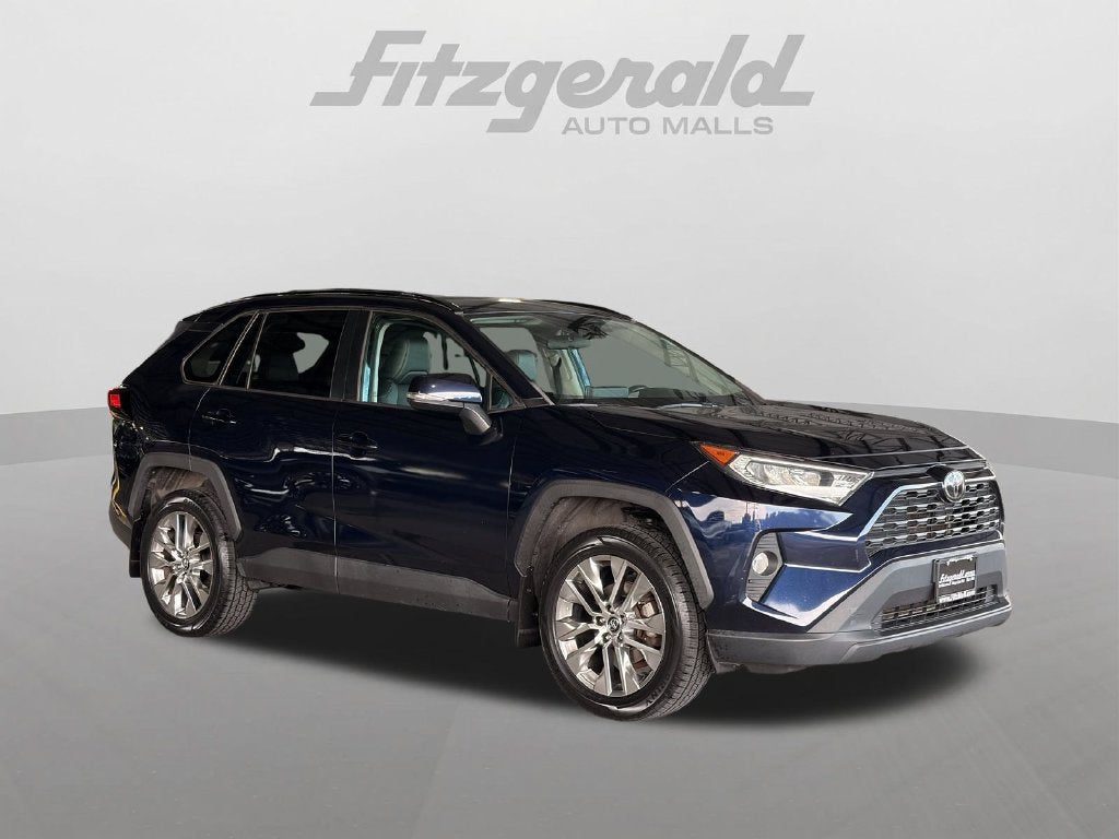 2020 Toyota RAV4 XLE Premium