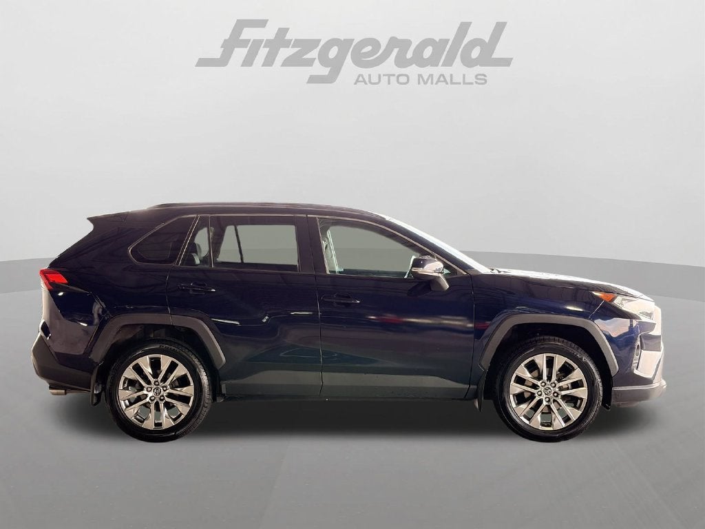 2020 Toyota RAV4 XLE Premium