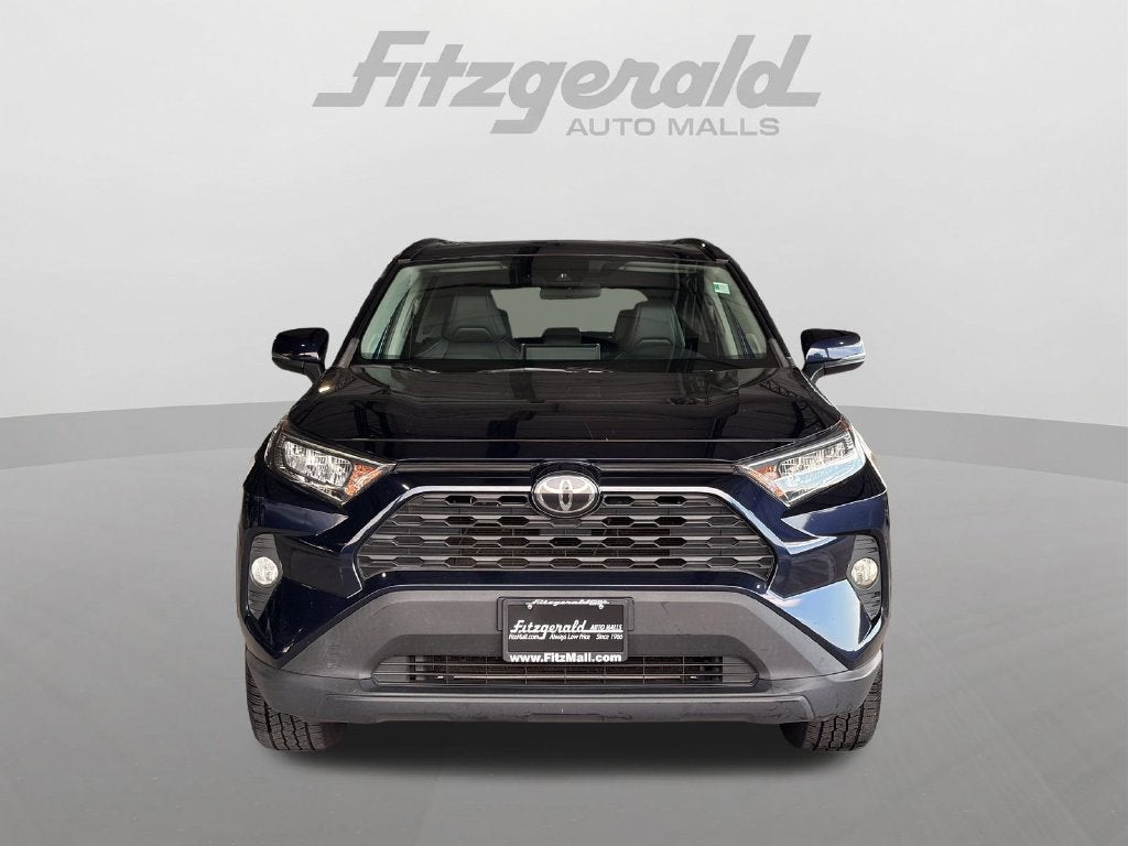 2020 Toyota RAV4 XLE Premium