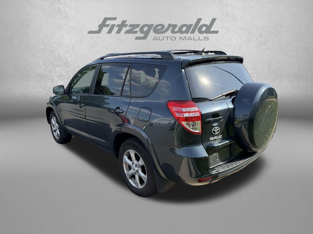2011 Toyota RAV4 Limited