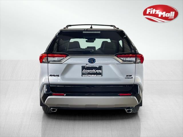 2024 Toyota RAV4 Hybrid XSE