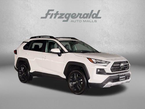 2024 Toyota RAV4 Adventure