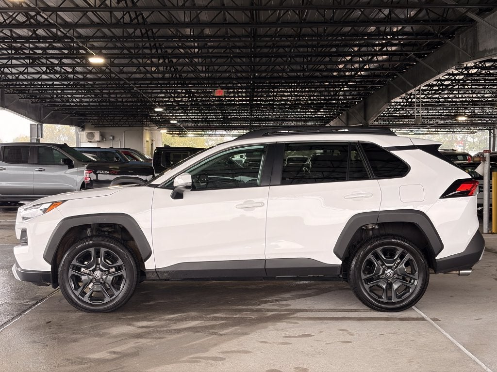 2024 Toyota RAV4 Adventure