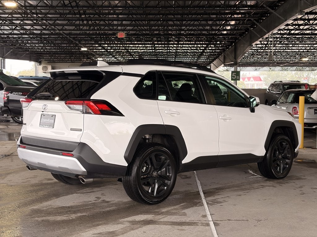 2024 Toyota RAV4 Adventure