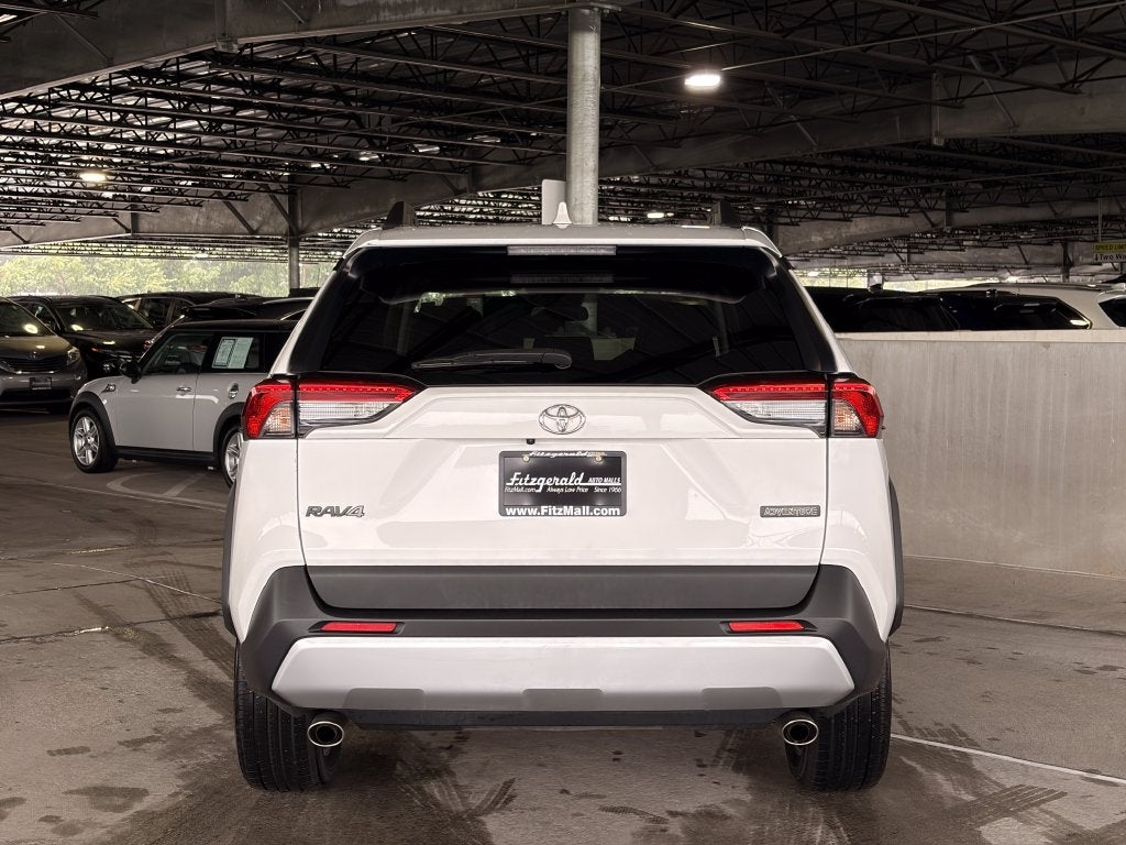 2024 Toyota RAV4 Adventure