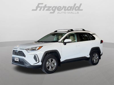 2024 Toyota RAV4 Hybrid XLE