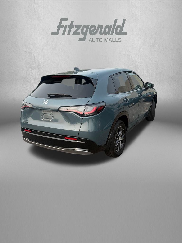 2025 Honda HR-V EX-L