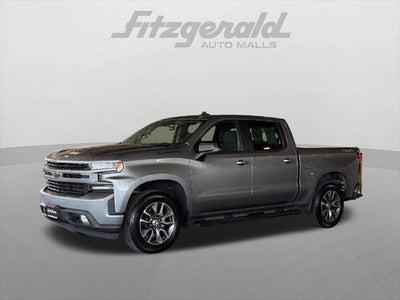2020 Chevrolet Silverado RST