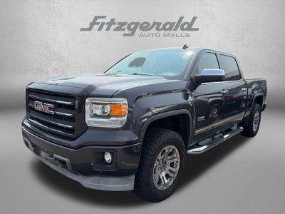 2014 GMC Sierra SLE