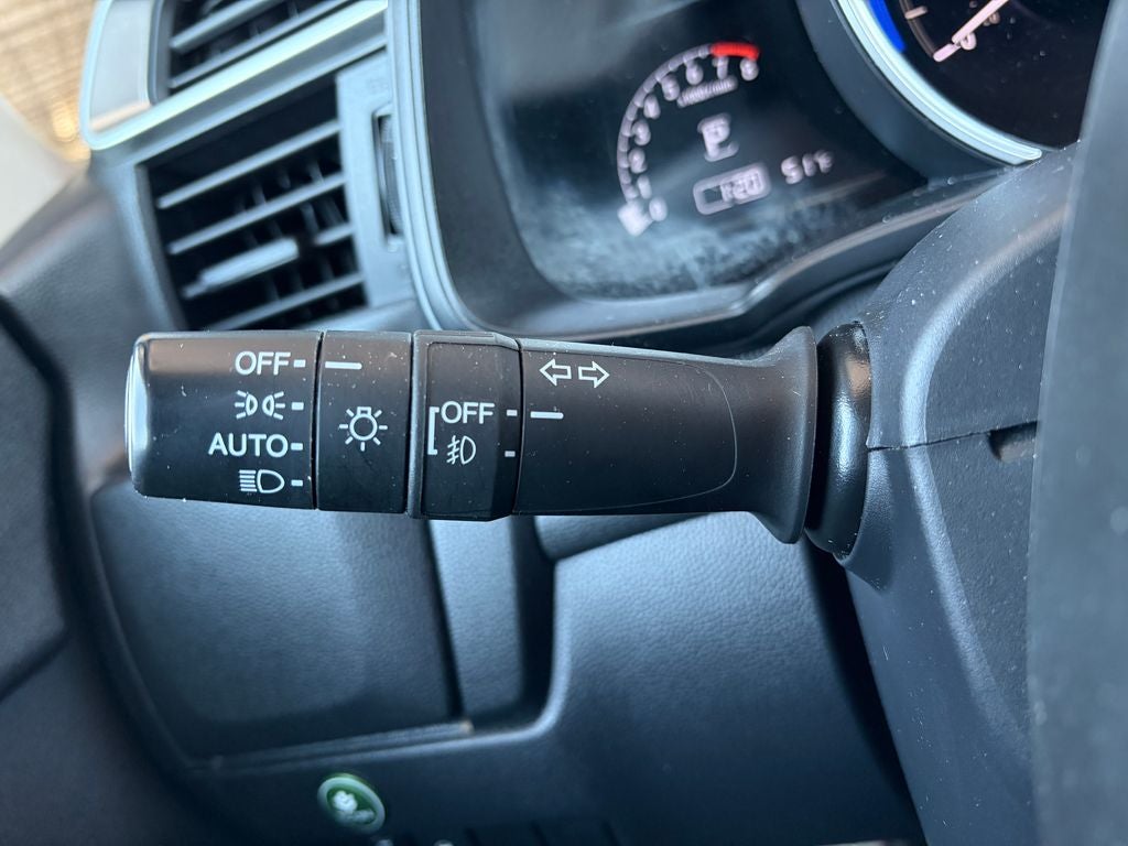 2020 Honda Fit EX