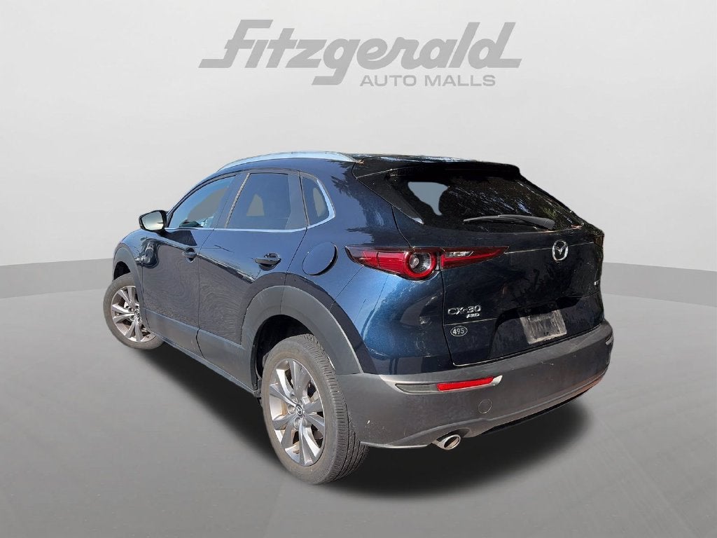 2023 Mazda Mazda CX-30 2.5 S Select Package