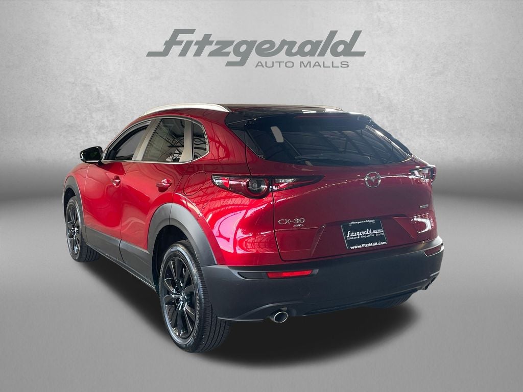 2024 Mazda Mazda CX-30 2.5 S Select Sport