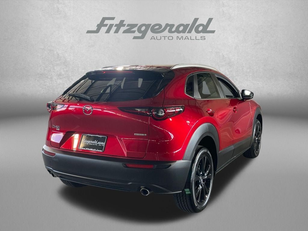 2024 Mazda Mazda CX-30 2.5 S Select Sport