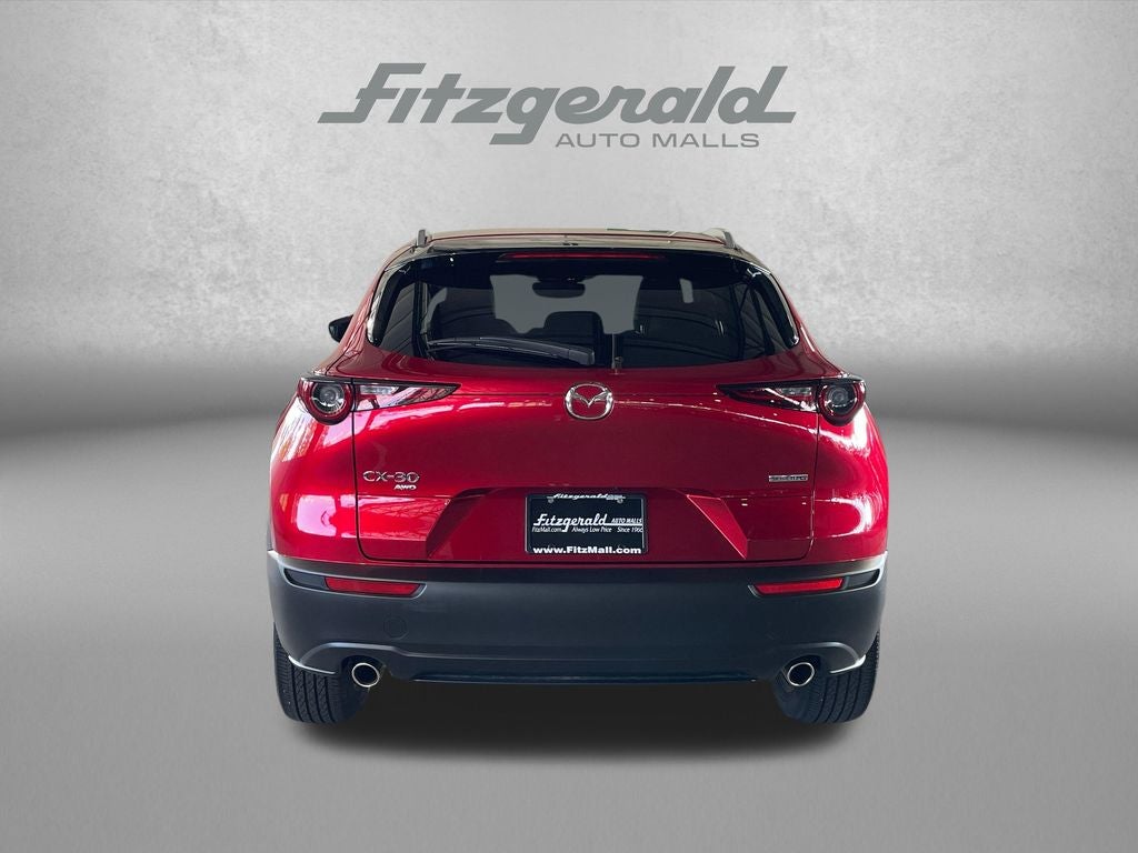2024 Mazda Mazda CX-30 2.5 S Select Sport