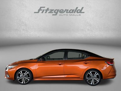 2023 Nissan Sentra SR