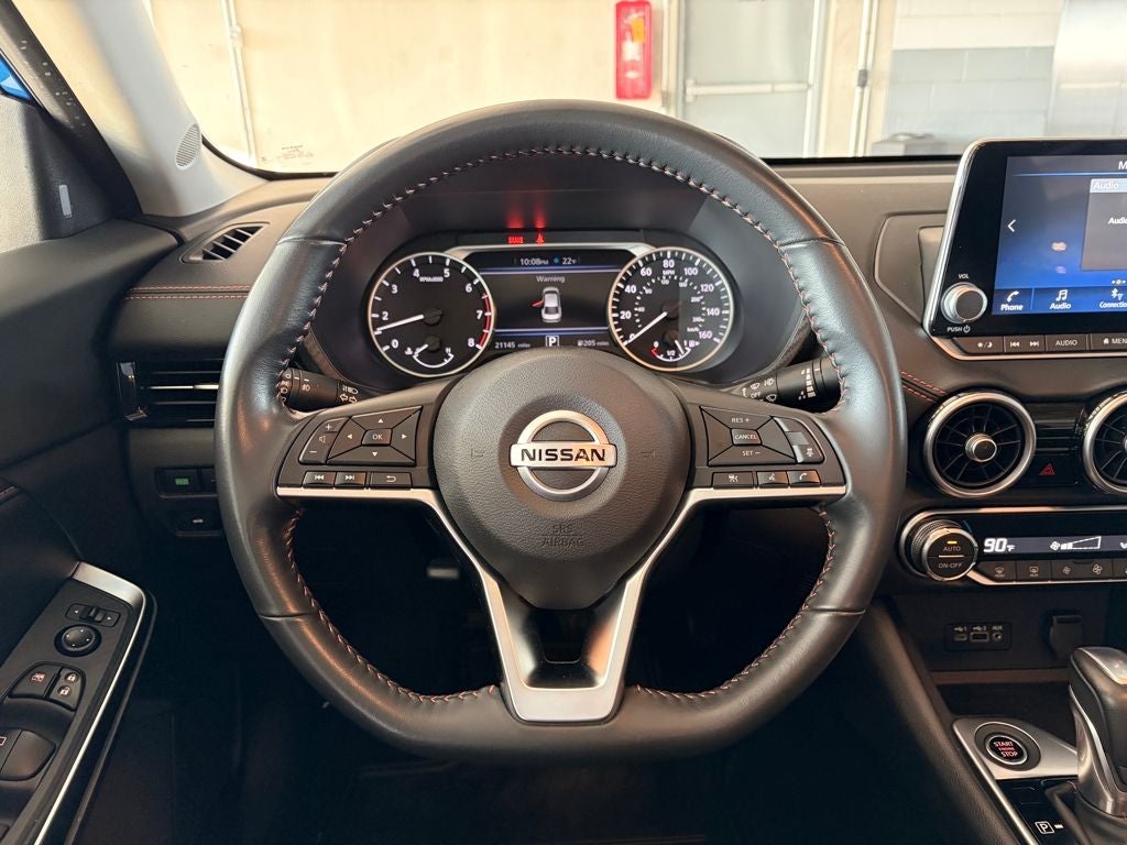 2023 Nissan Sentra SR