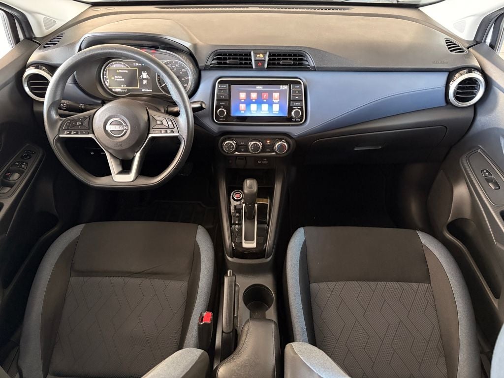 2023 Nissan Versa 1.6 SV
