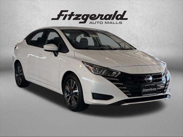2023 Nissan Versa 1.6 SV