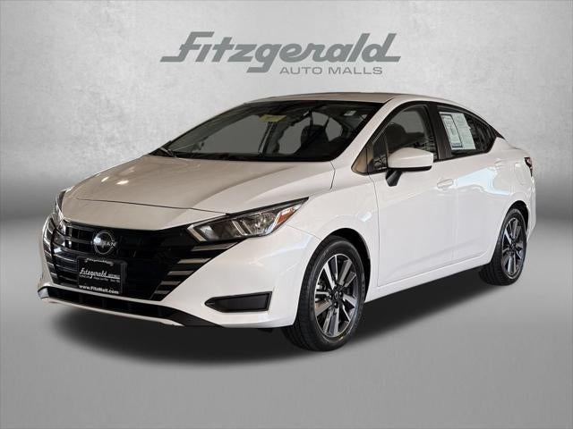 2023 Nissan Versa 1.6 SV