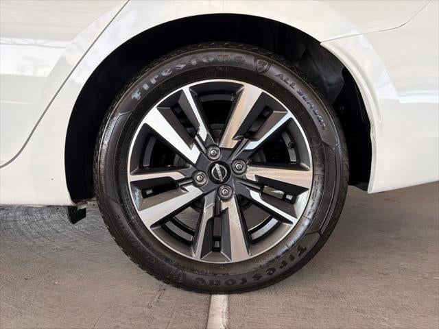 2023 Nissan Versa 1.6 SV