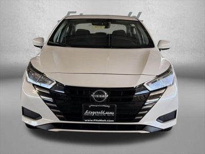 2023 Nissan Versa 1.6 SV