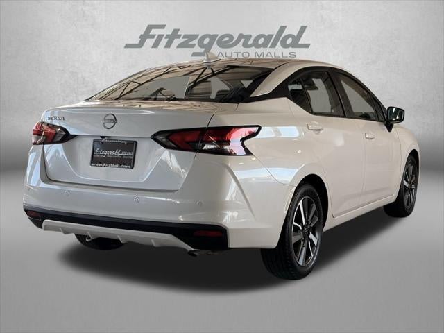 2023 Nissan Versa 1.6 SV